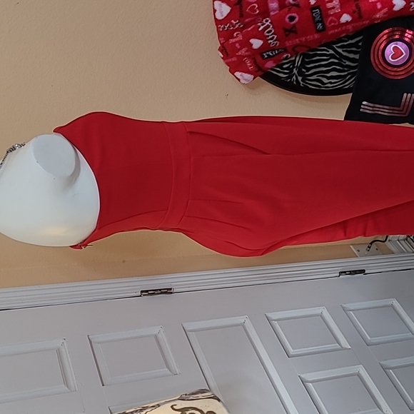 Express Strapless Romper - Picture 3 of 12